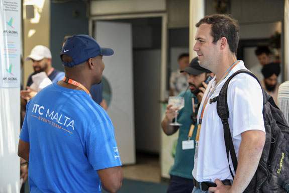 ITC 2025 Tuesday Networking